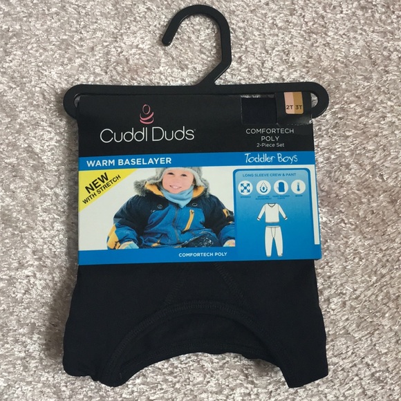 Cuddl Duds Set - Picture 2 of 7